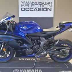 Yamaha YZF R7  D&eacute;ville-l&egrave;s-Rouen