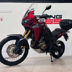 Honda Africa Twin  Villefranche-sur-Sa&ocirc;ne