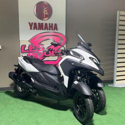 Yamaha Tricity  Roissy-en-France
