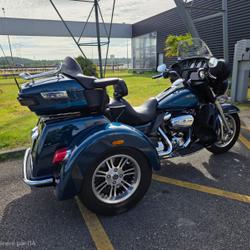 Harley Davidson Tri Glide Ultra  B&egrave;gles
