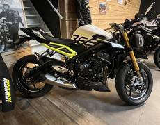 Triumph Street Lanester