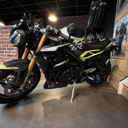 Triumph Street  Lanester