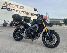 Yamaha MT09 Pontarlier