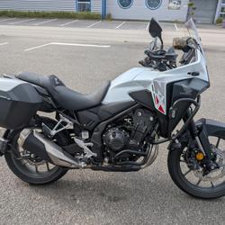 Honda NX  Lanester