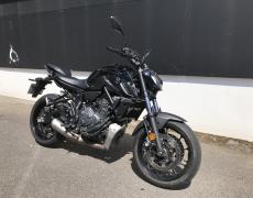Yamaha MT07 Quimper