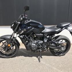 Yamaha MT07  Quimper