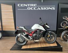 Honda Hornet Hauconcourt