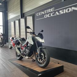 Honda Hornet  Hauconcourt