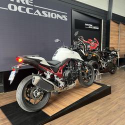 Honda Hornet  Hauconcourt