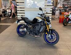 Yamaha MT09 Sarreguemines