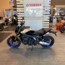 Yamaha MT09  Sarreguemines