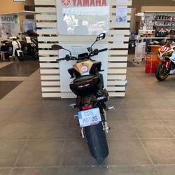 Yamaha MT09  Sarreguemines