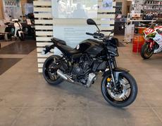 Yamaha MT07 Sarreguemines