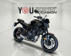 Yamaha MT07