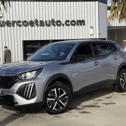 Peugeot 2008 1.2 HYBRID 145CH STYLE E-DCS6 Guer