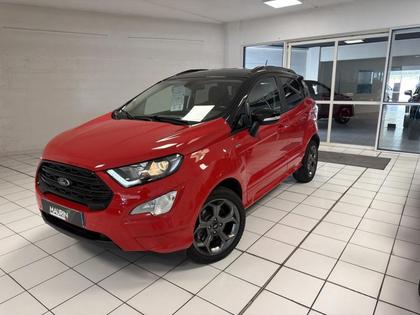 Ford Ecosport - 1.0 EcoBoost 125ch ST-Line Euro6.2 - 12 990 €