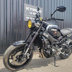 Yamaha SR  Ruaudin