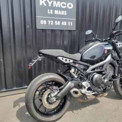 Yamaha SR  Ruaudin