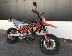 KTM 690 SMC R Quimper