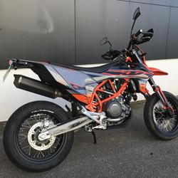 KTM 690 SMC R  Quimper