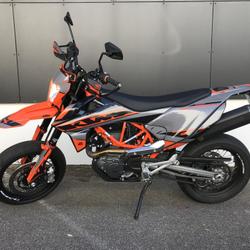 KTM 690 SMC R  Quimper