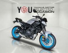 Yamaha MT07