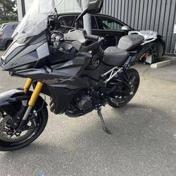 Suzuki GSXS  Tr&eacute;gueux