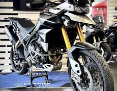 Triumph Tiger Saint-Genis-Pouilly