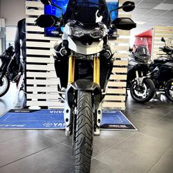 Triumph Tiger  Saint-Genis-Pouilly