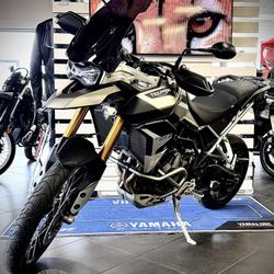 Triumph Tiger  Saint-Genis-Pouilly