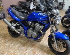 Suzuki GSF Trégueux