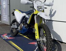 Husqvarna 701 Villers-Cotterêts