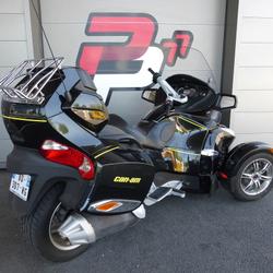 Can Am Spyder RT  Vert-Saint-Denis