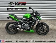 Kawasaki Z Toulouse