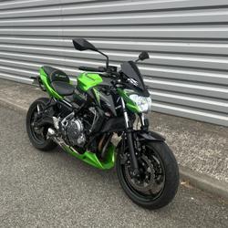 Kawasaki Z  Toulouse