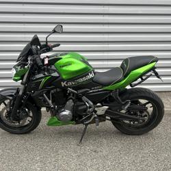 Kawasaki Z  Toulouse