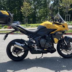 Triumph Tiger  Lanester