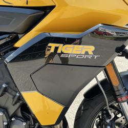 Triumph Tiger  Lanester