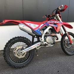 Honda CRF  Quimper