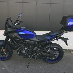 Yamaha MT07  Quimper