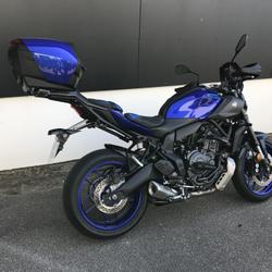 Yamaha MT07  Quimper