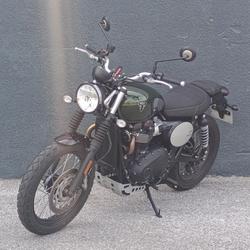 Triumph Scrambler  Perpignan