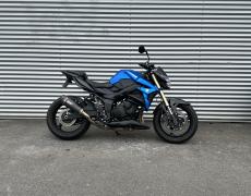 Suzuki GSR 750 Bayonne