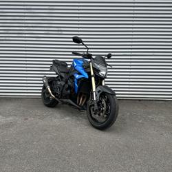 Suzuki GSR 750  Bayonne