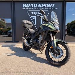 Honda CB  Ollioules