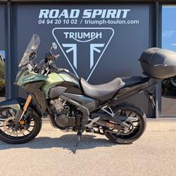 Honda CB  Ollioules