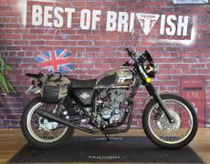 Mash Scrambler Sevrey