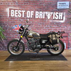 Mash Scrambler  Sevrey