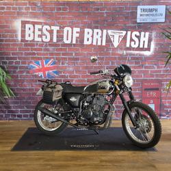 Mash Scrambler  Sevrey