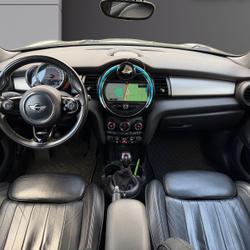 Mini Cooper Hatch 5 Portes Cooper SD 170 ch Pack Red Hot Chili Bruz